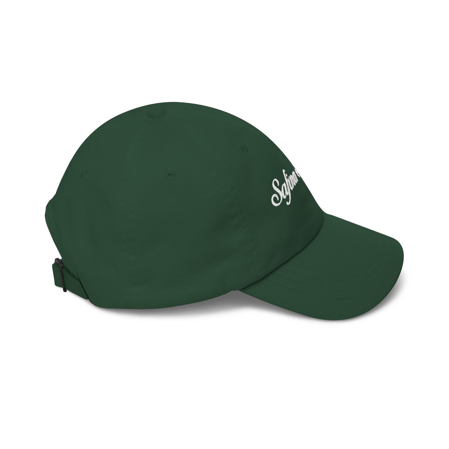 Safina Classic Dad Cap (Green)