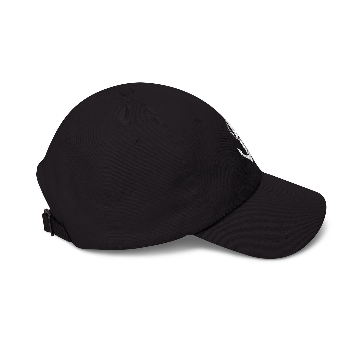 Arkview Classic Dad Cap (White)