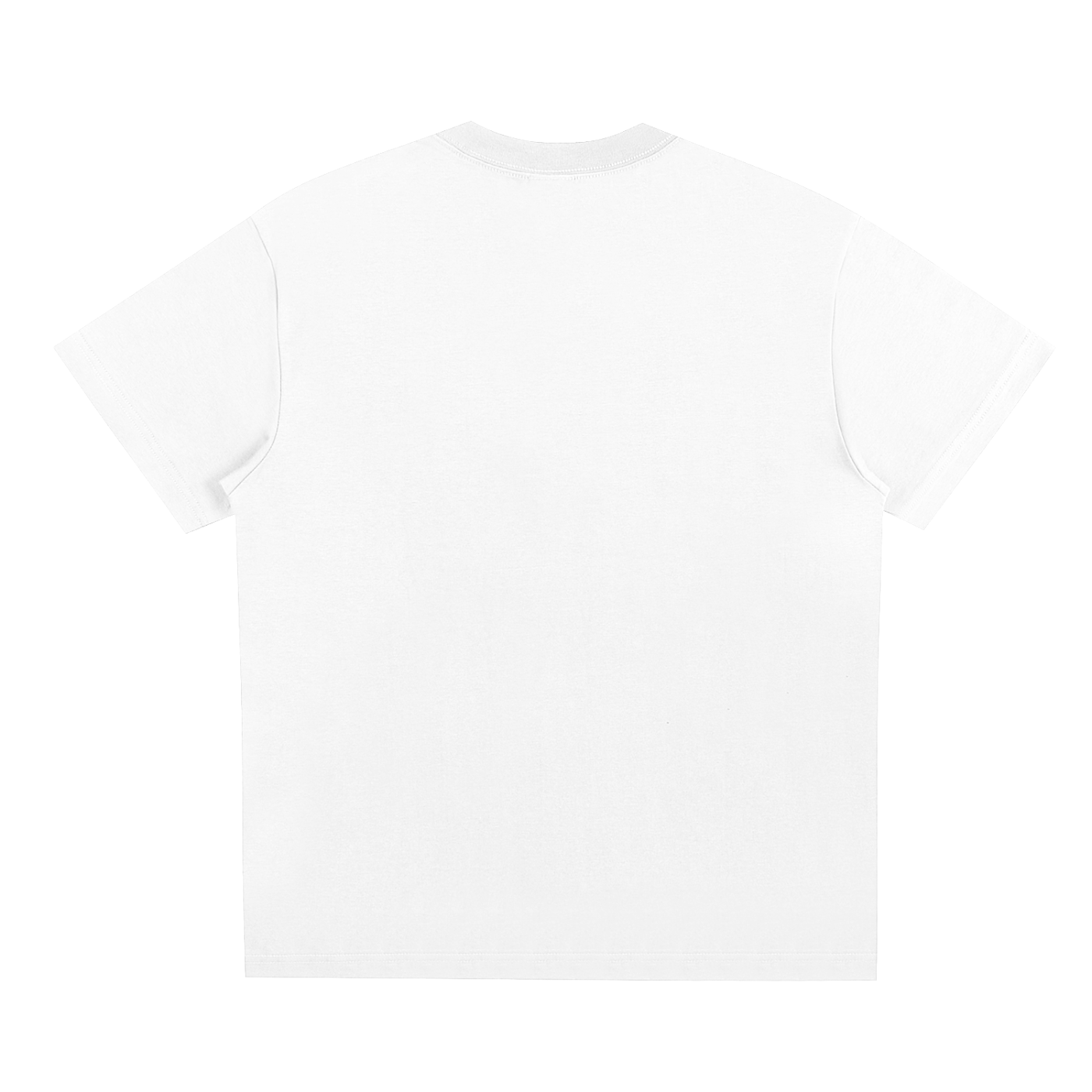 Arkview Varsity Tee - Bold (White)