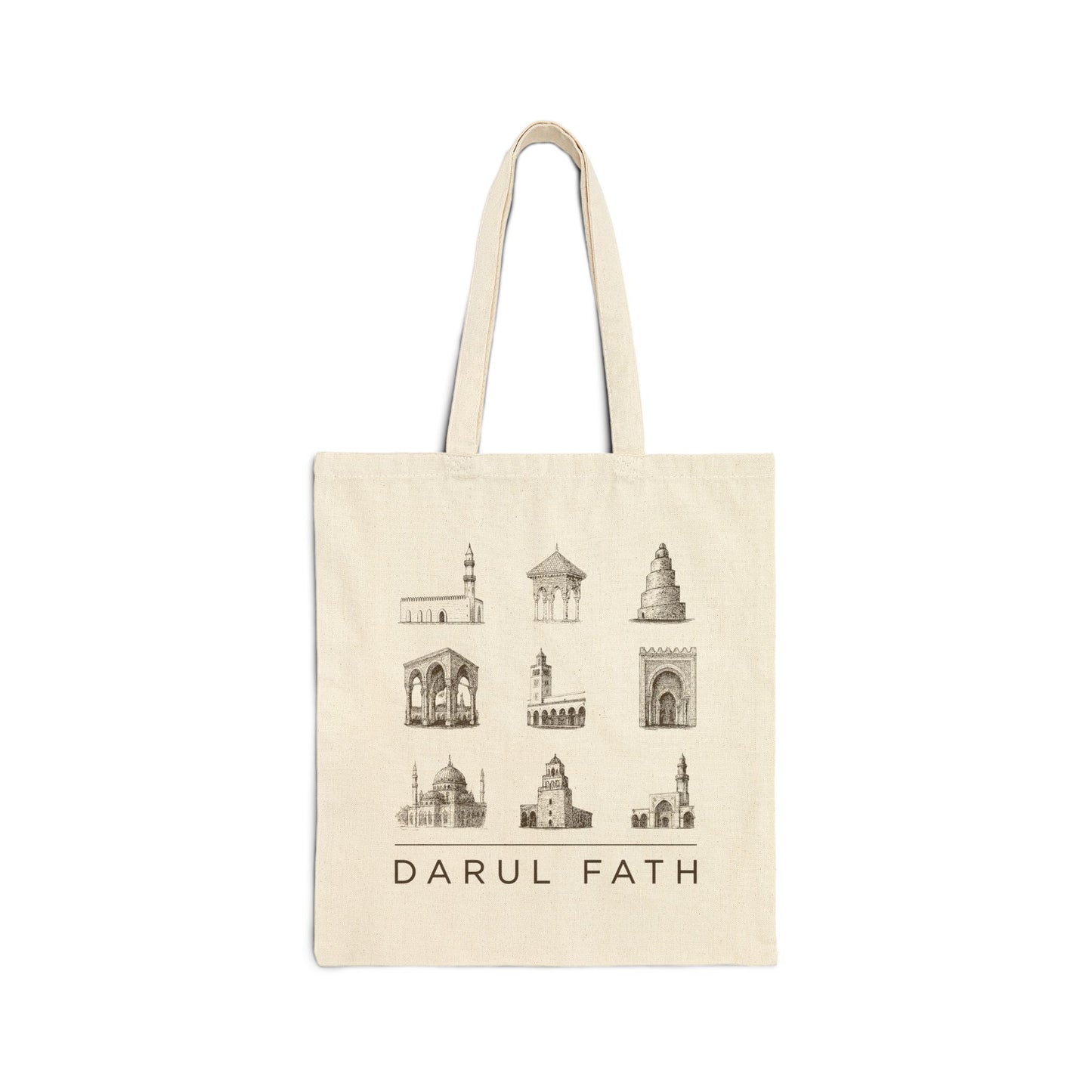 Tote Bag - Darul Fath