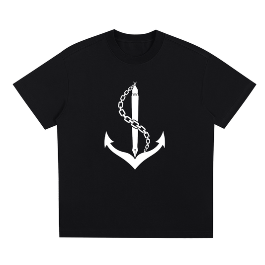 Arkview Varsity Tee (Black)