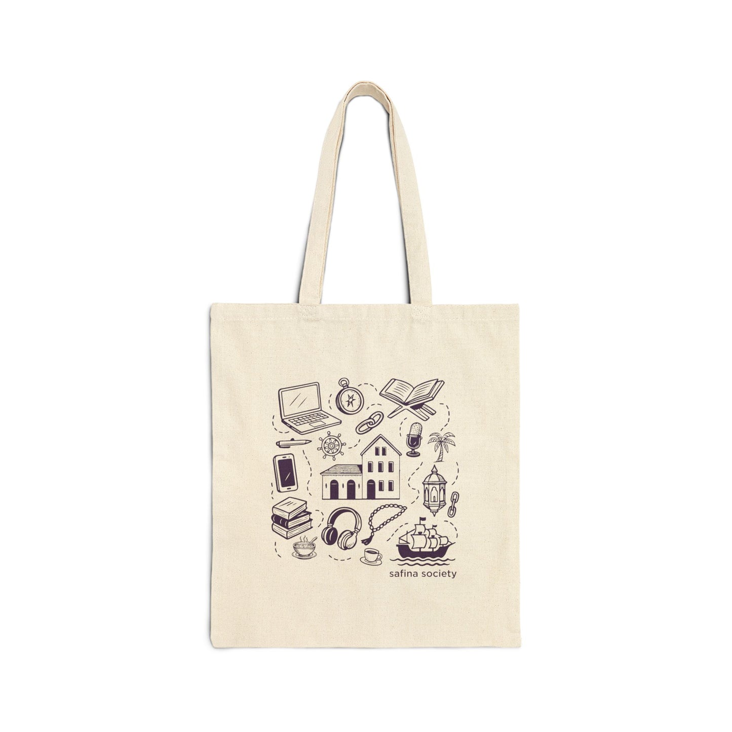Tote Bag - Safina Society