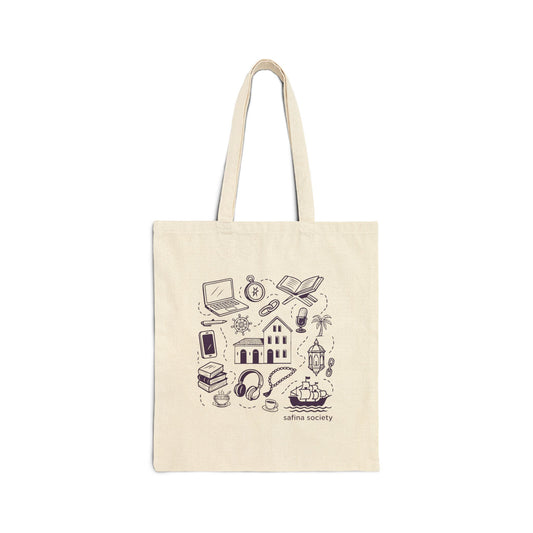 Tote Bag - Safina Society