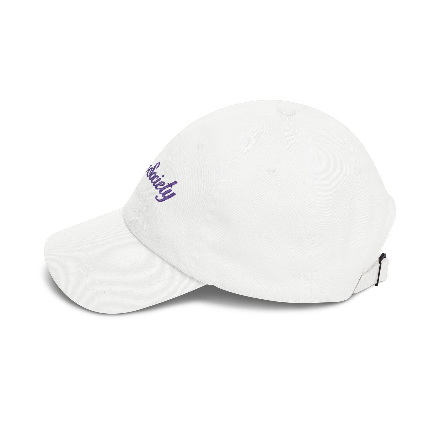 Safina Classic Dad Cap (White)