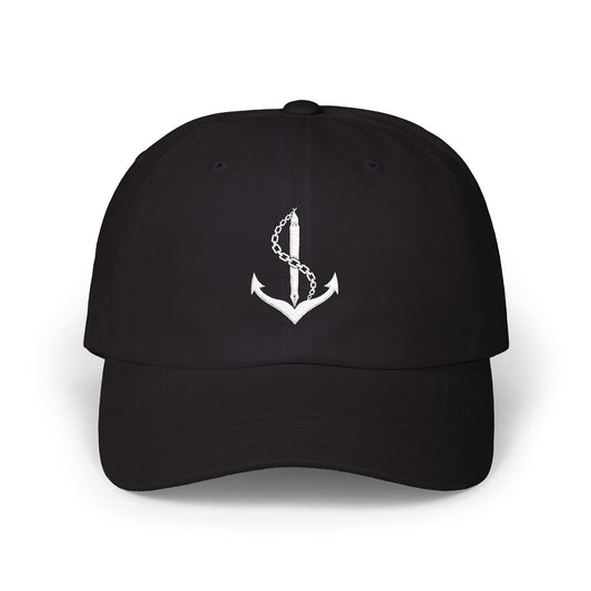 Arkview Classic Dad Cap (White)