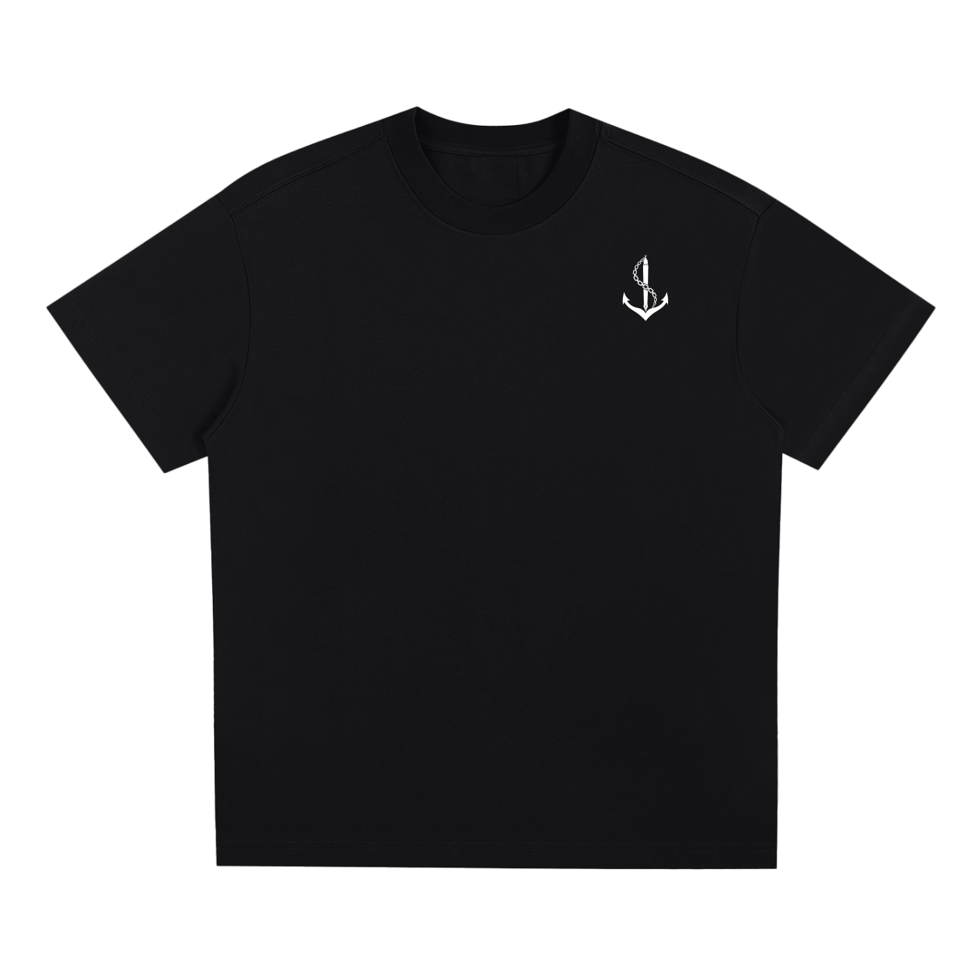 Arkview Varsity Tee (Black)