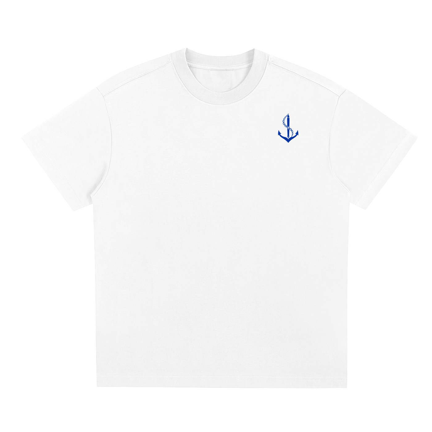 Arkview Varsity Tee (White)