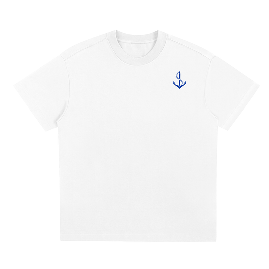 Arkview Varsity Tee (White)