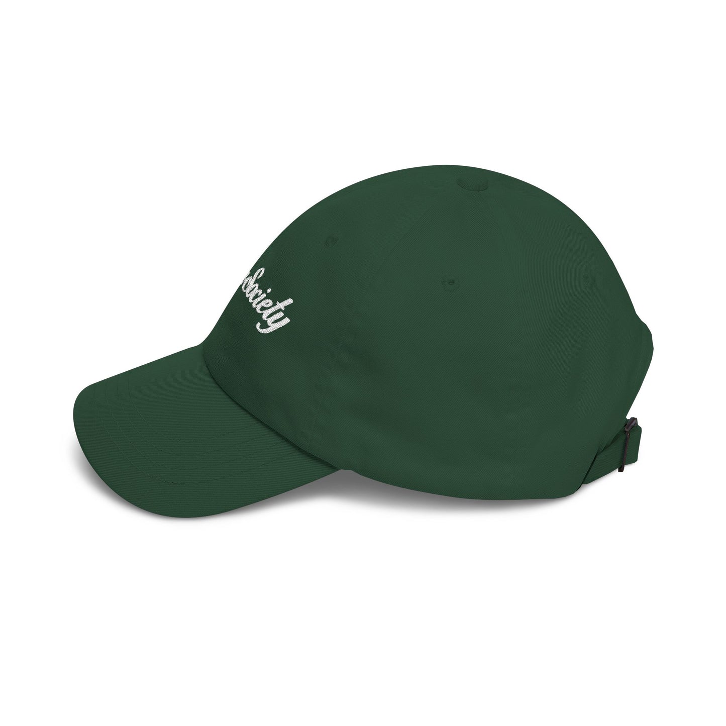 Safina Classic Dad Cap (Green)