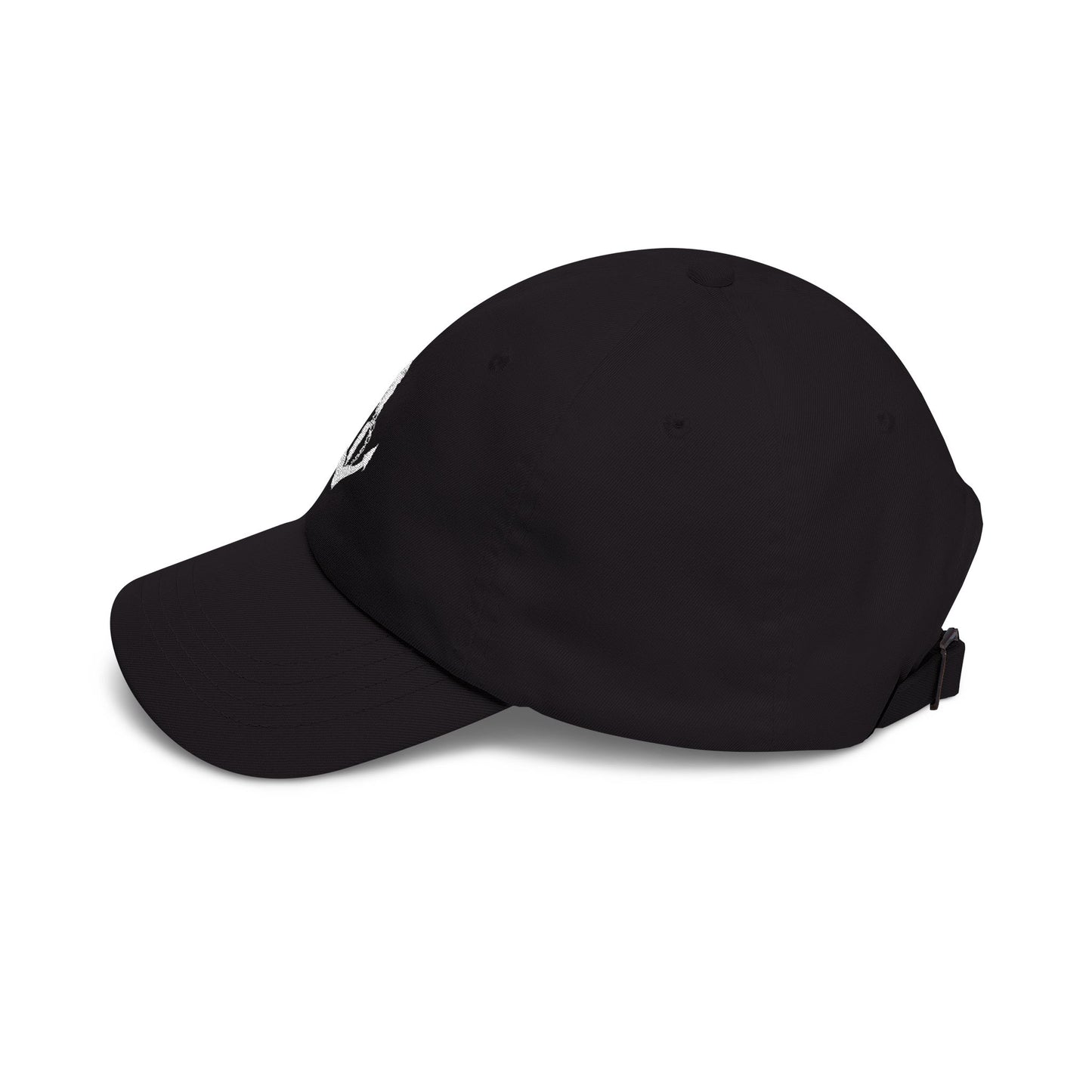 Arkview Classic Dad Cap (White)
