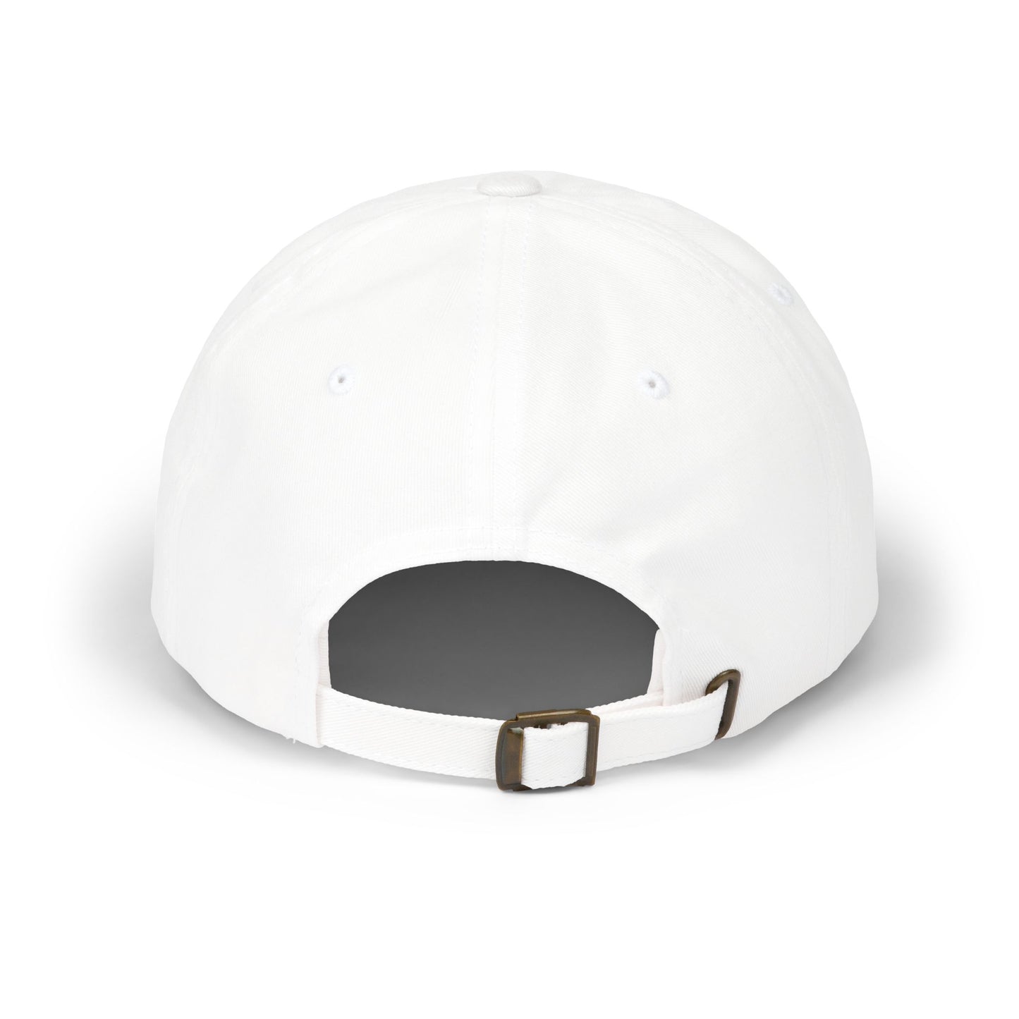 Safina Classic Dad Cap (White)